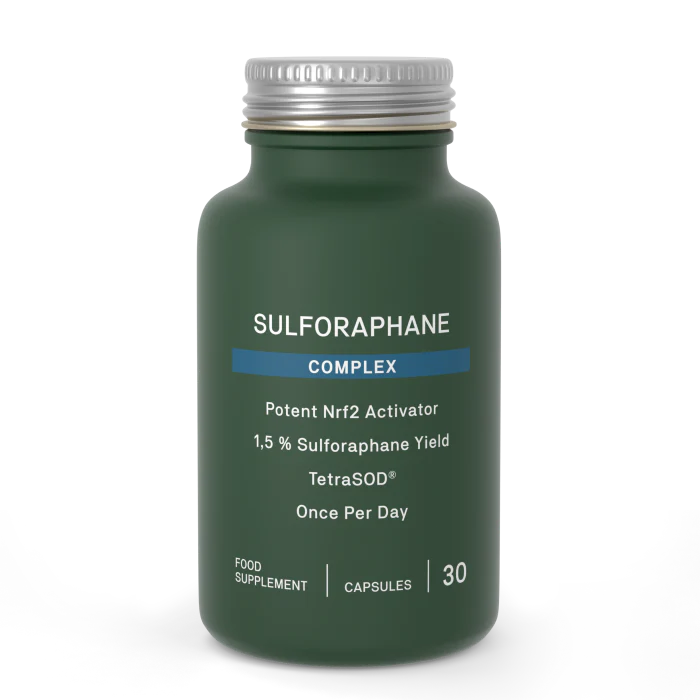 Natroceutics  Sulforaphane complex 30 caps