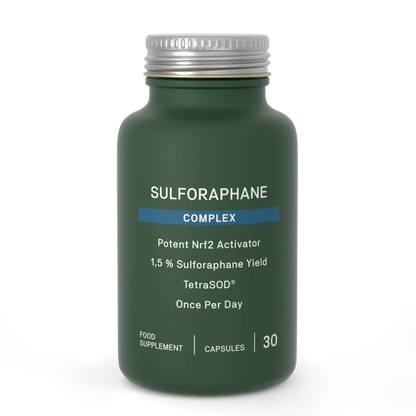 Natroceutics  Sulforaphane complex 30 caps