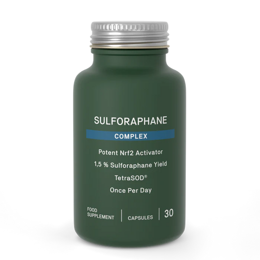 Natroceutics  Sulforaphane complex 30 caps