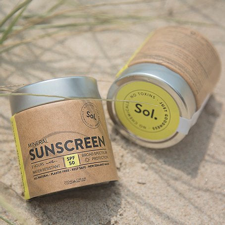 Sol Sunscreen
