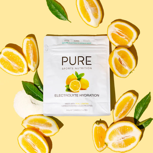 PURE Electrolyte - Lemon
