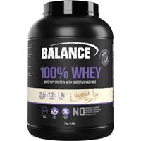 Balance 100% Whey Protein Vanilla 2 kg