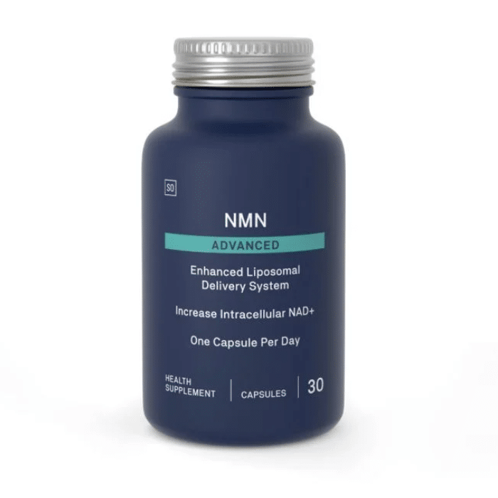 Natroceutics NMN Advanced 30 Capsules