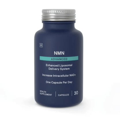 Natroceutics NMN Advanced 30 Capsules