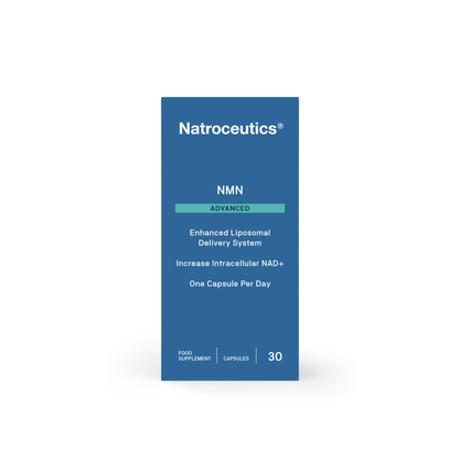 Natroceutics NMN Advanced 30 Capsules