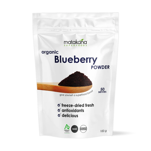 Matakana Blueberry Powder 100gm