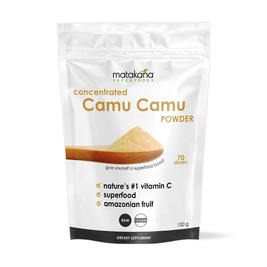Matakana  Org. Camu Camu Powder 100g