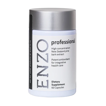 Enzo Professional Pine Bark 60 caps