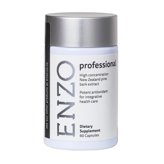 Enzo Professional Pine Bark 60 caps