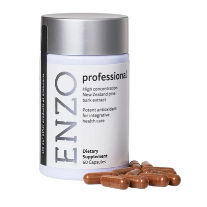 Enzo Professional Pine Bark 60 caps