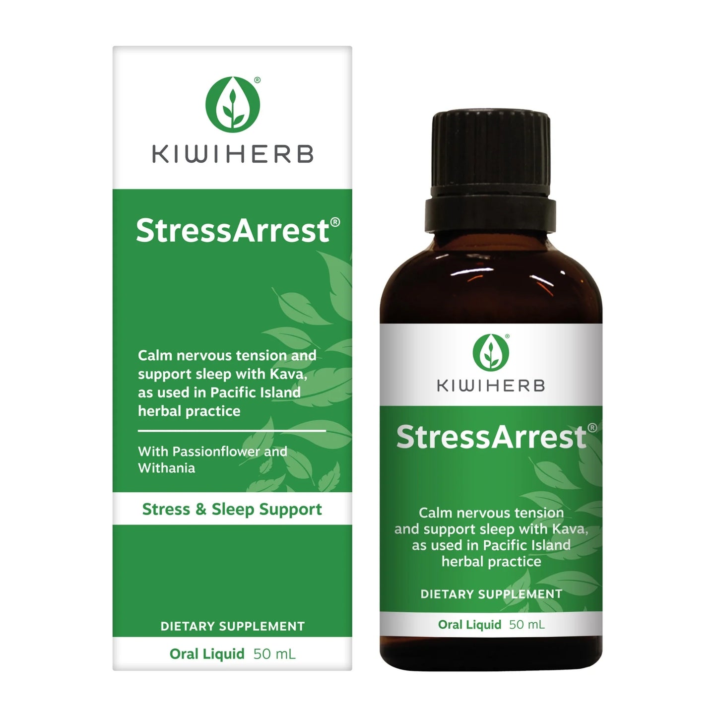 Kiwiherb StressArrest 50ml