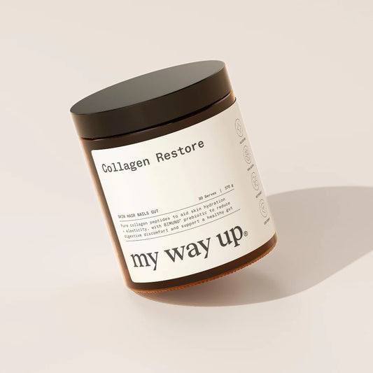 My Way Up Collagen Restore 270gm