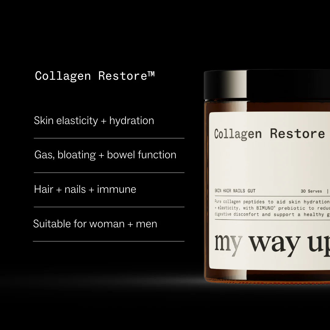 My Way Up Collagen Restore 270gm