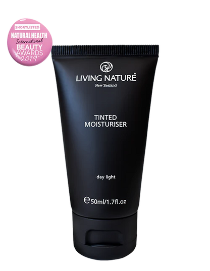 Living Nature Tinted Moisturiser Day Light 50ml