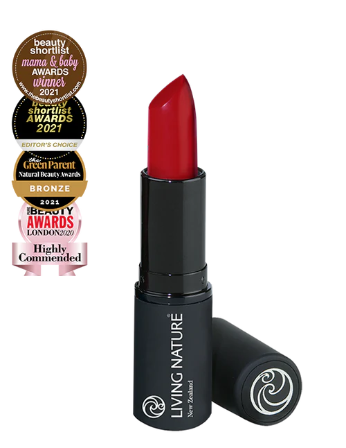 Living Nature Lipstick 16 Glamorous 3.9g