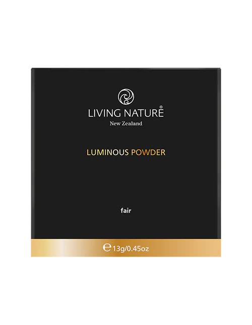 Living Nature Luminous Pressed Fair 13g