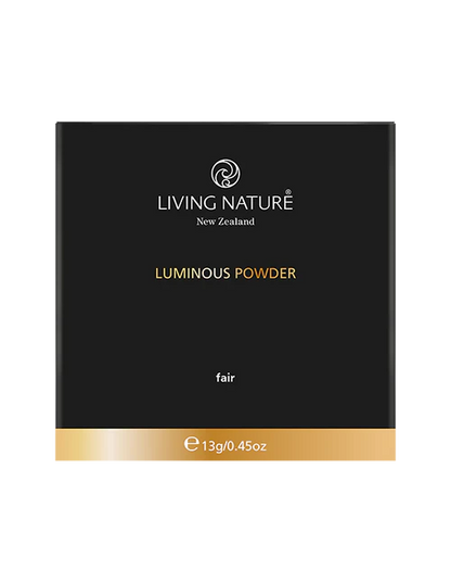 Living Nature Luminous Pressed Fair 13g