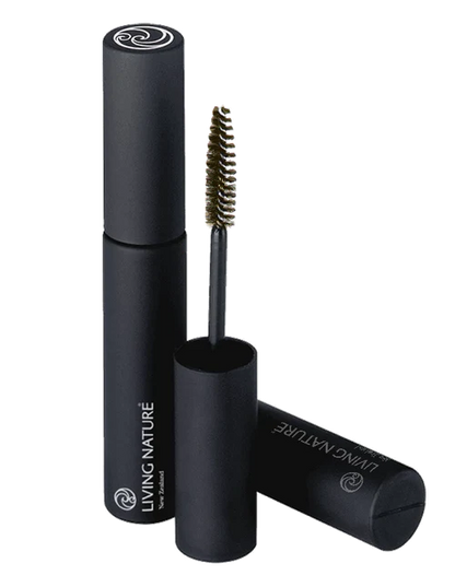 Living Nature MascaraThickening Blackened Brown 8ml