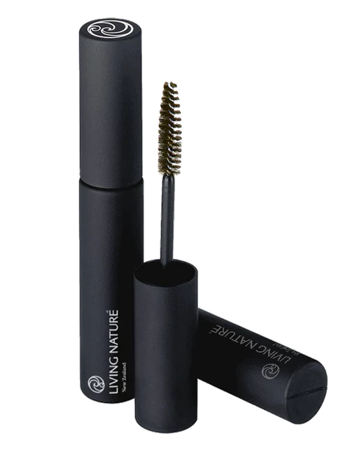 Living Nature MascaraThickening Blackened Brown 8ml