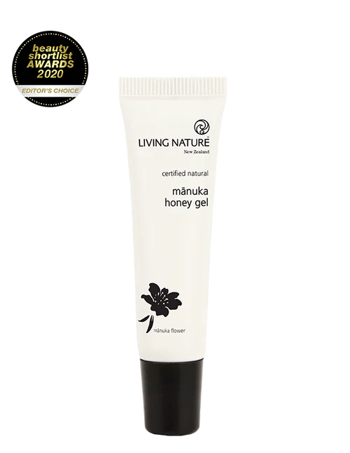 Living Nature Manuka Honey Gel 10ml