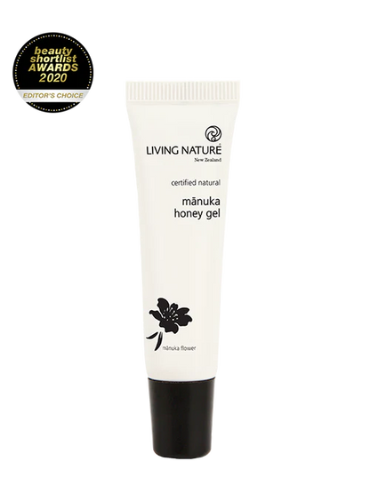 Living Nature Manuka Honey Gel 10ml