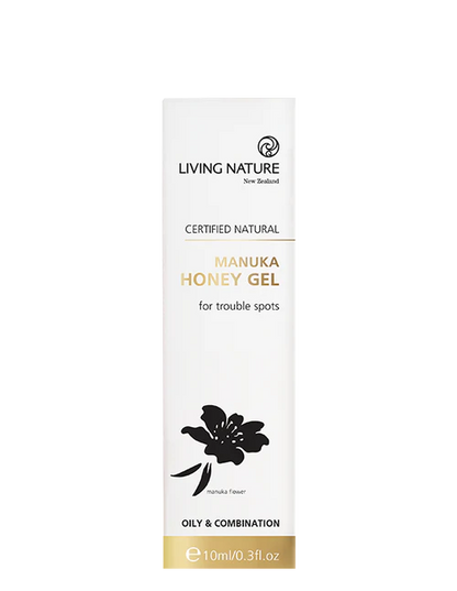 Living Nature Manuka Honey Gel 10ml