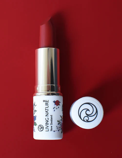 Living nature Lip/S Glamorous Limited Edition Floral Case 3.9g