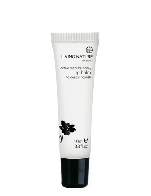 Living Nature Lip Balm 10ml