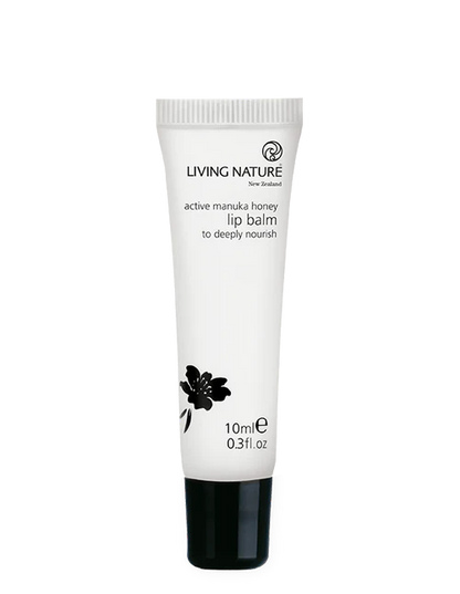 Living Nature Lip Balm 10ml