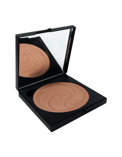 Living Nature Lumious Pressed Powder Deep 13g