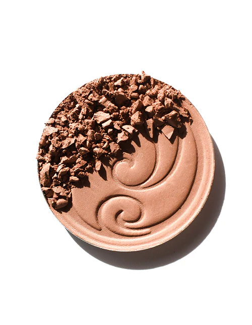 Living Nature Lumious Pressed Powder Deep 13g
