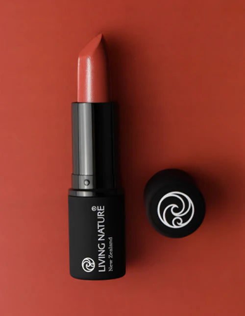 Living Nature Lip/S Coral Sea 4g