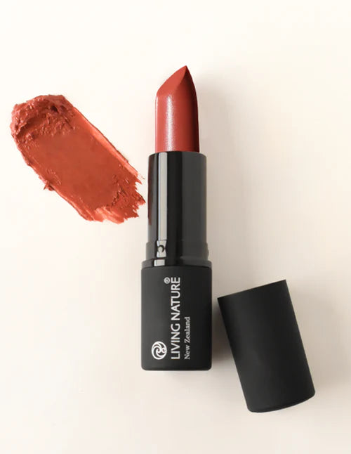 Living Nature Lip/S Coral Sea 4g