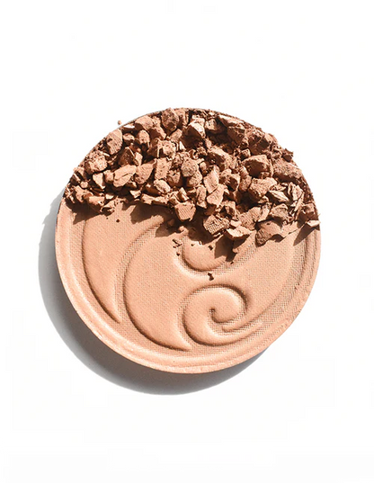 Living Nature Luminous Pressed Powder Medium 13g