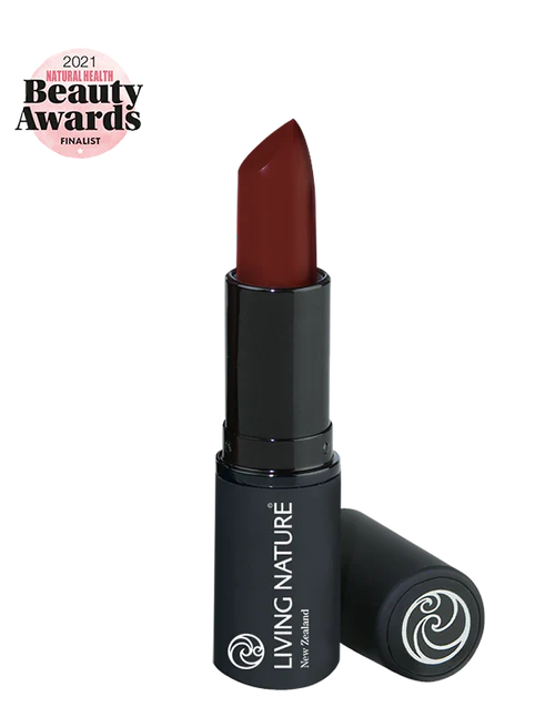 Living Nature Lipstick 12 Pure Passion 3.9g