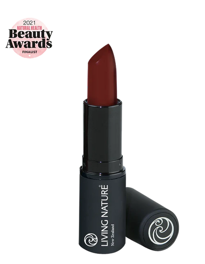 Living Nature Lipstick 12 Pure Passion 3.9g