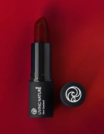 Living Nature Lipstick 12 Pure Passion 3.9g