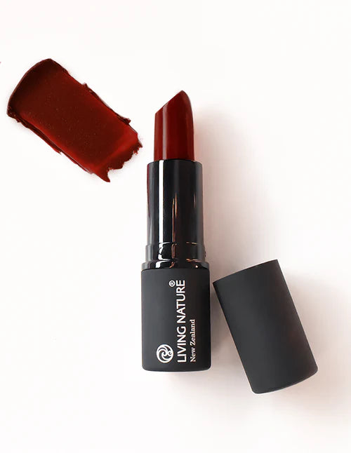 Living Nature Lipstick 12 Pure Passion 3.9g