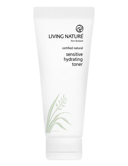 Living Nature Sensitive Hydrating Toner 100ml 100ml