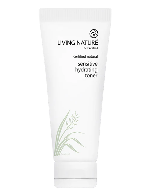 Living Nature Sensitive Hydrating Toner 100ml 100ml