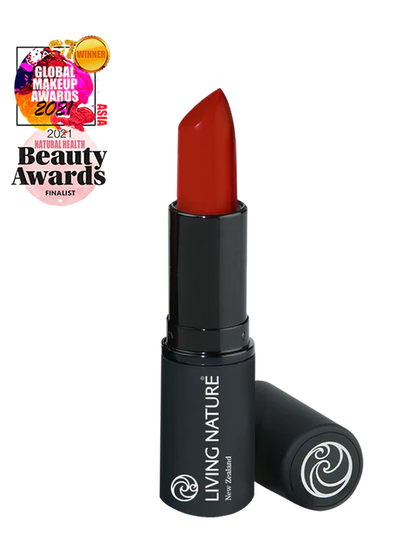 Living Nature Lipstick 11 Wild Fire 3.9g
