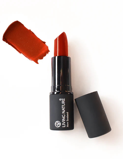Living Nature Lipstick 11 Wild Fire 3.9g