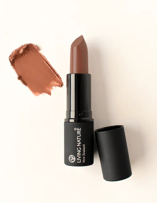 Living Nature Lipstick Sandstone 4gm
