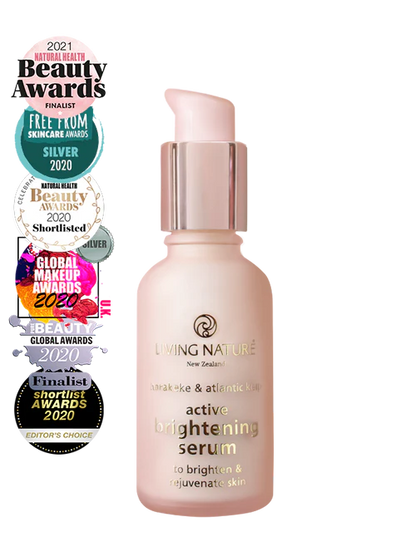 Living Nature Active Brightening Serum  30 ml