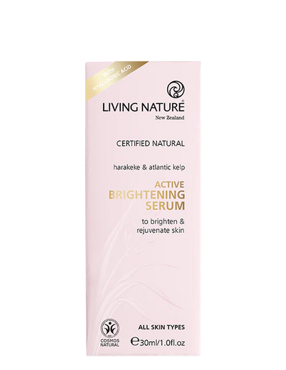 Living Nature Active Brightening Serum  30 ml