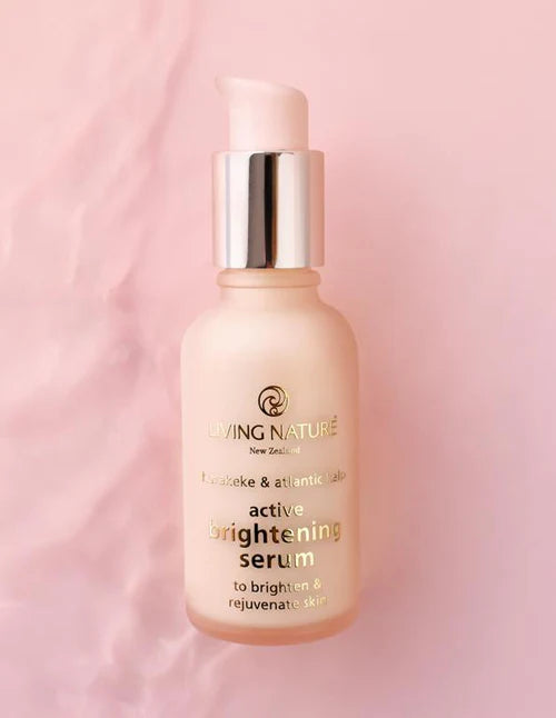 Living Nature Active Brightening Serum  30 ml