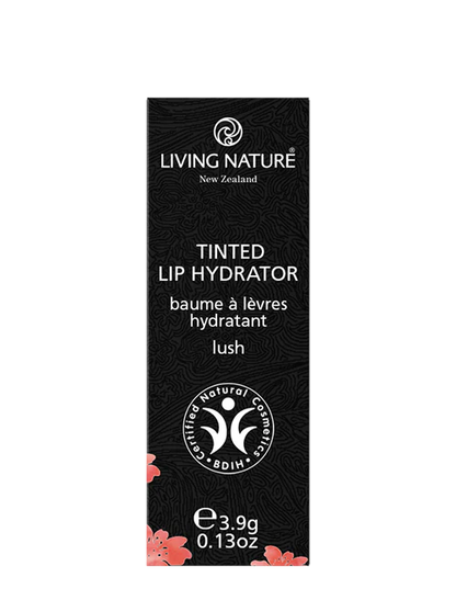 Living Nature 14 Lush Tinted Lip Hydrator 3.9g