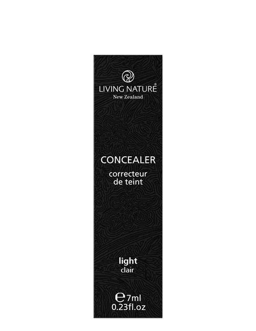 Living Nature Concealar Light 7ml