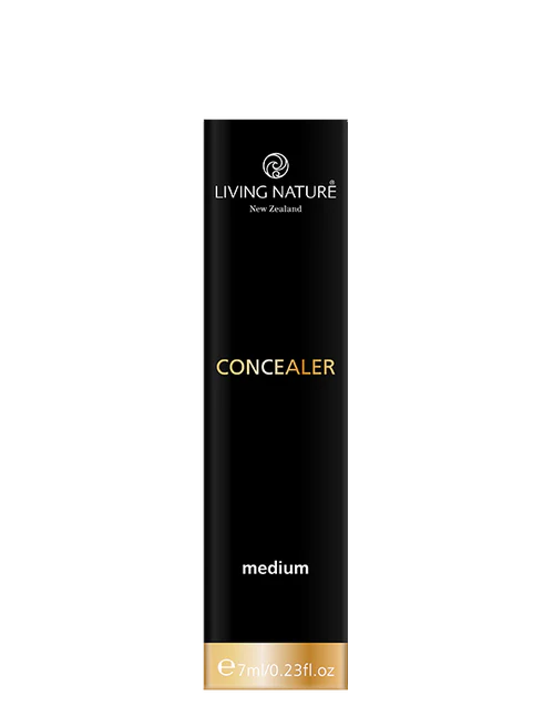 Living Nature Concealar Medium 7ml