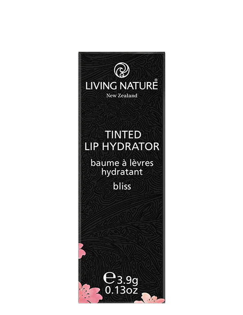 Living Nature 13 Bliss Tinted Lip Hydrator 3.9g